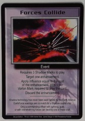 Forces Collide - Rare